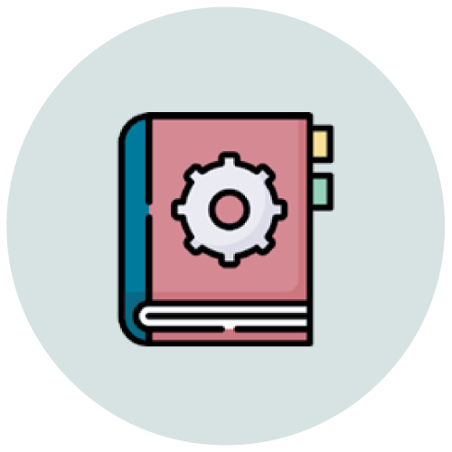 about icon