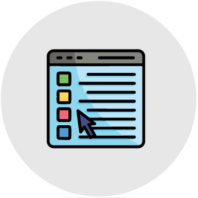 items icon