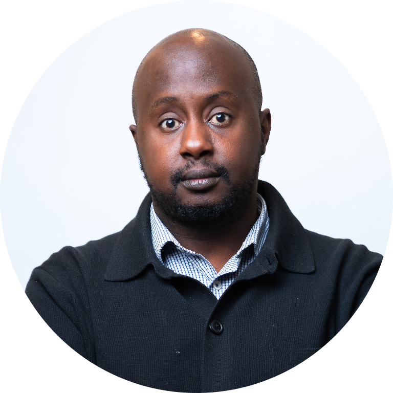 Carringtone Kinyanjui - Research Affiliate