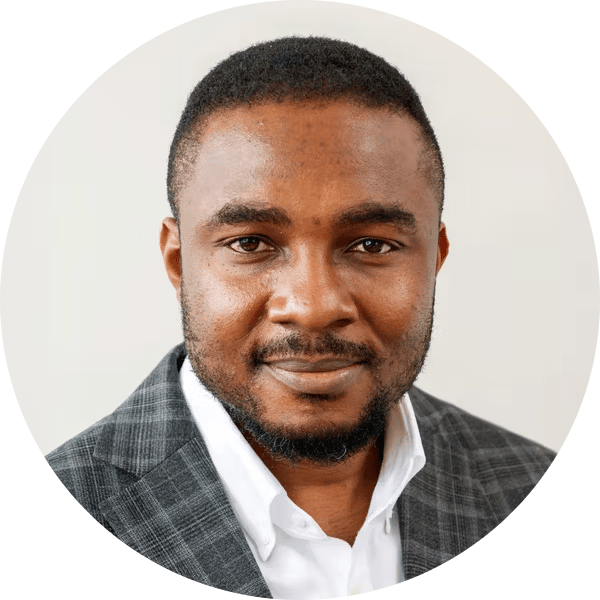 Dr Samuel Segun GCG