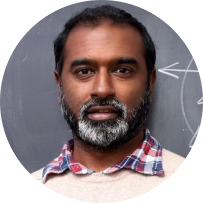 Prof Jeff Murugan