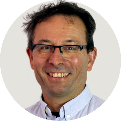 Prof Mark New