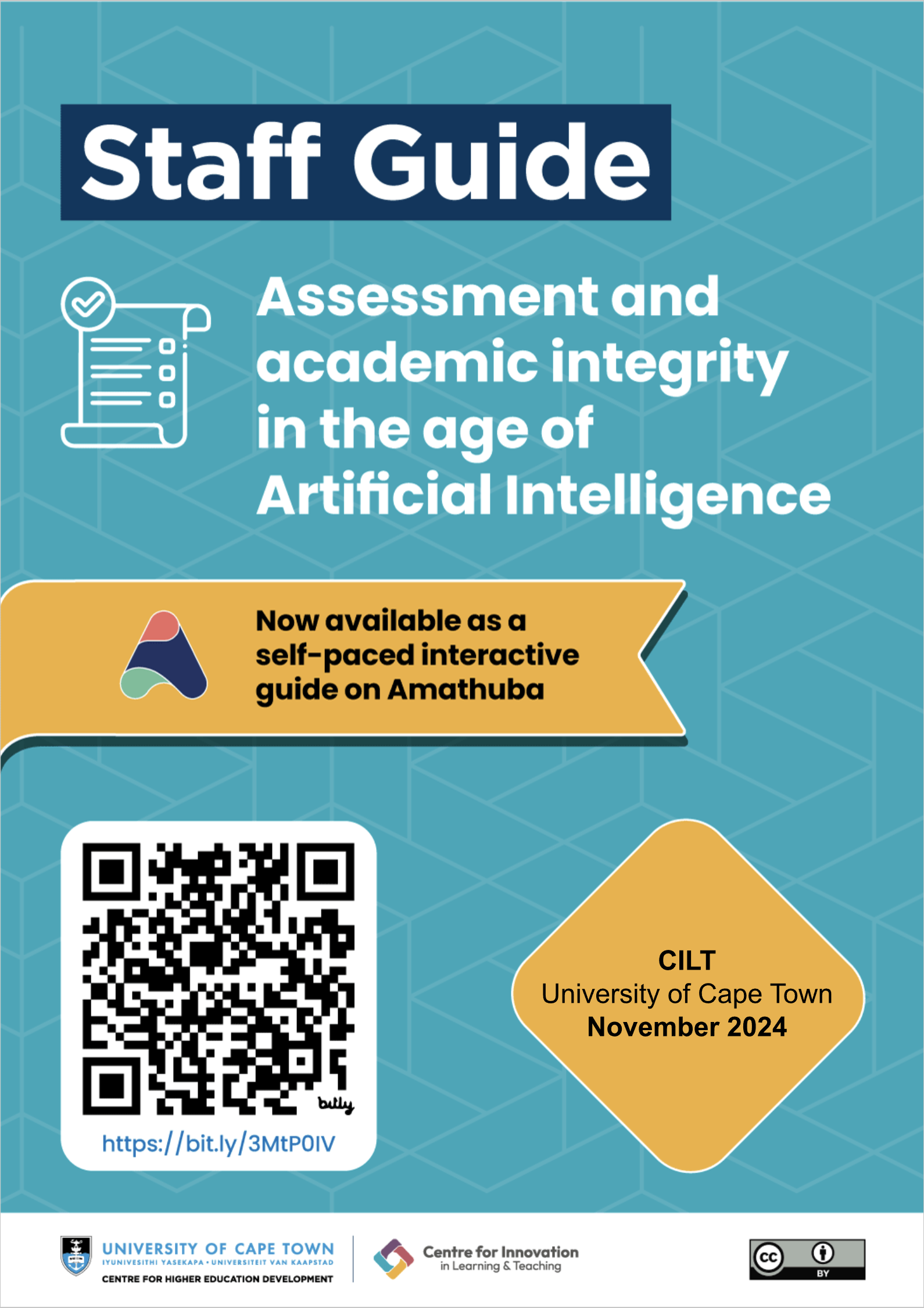 assessment cover