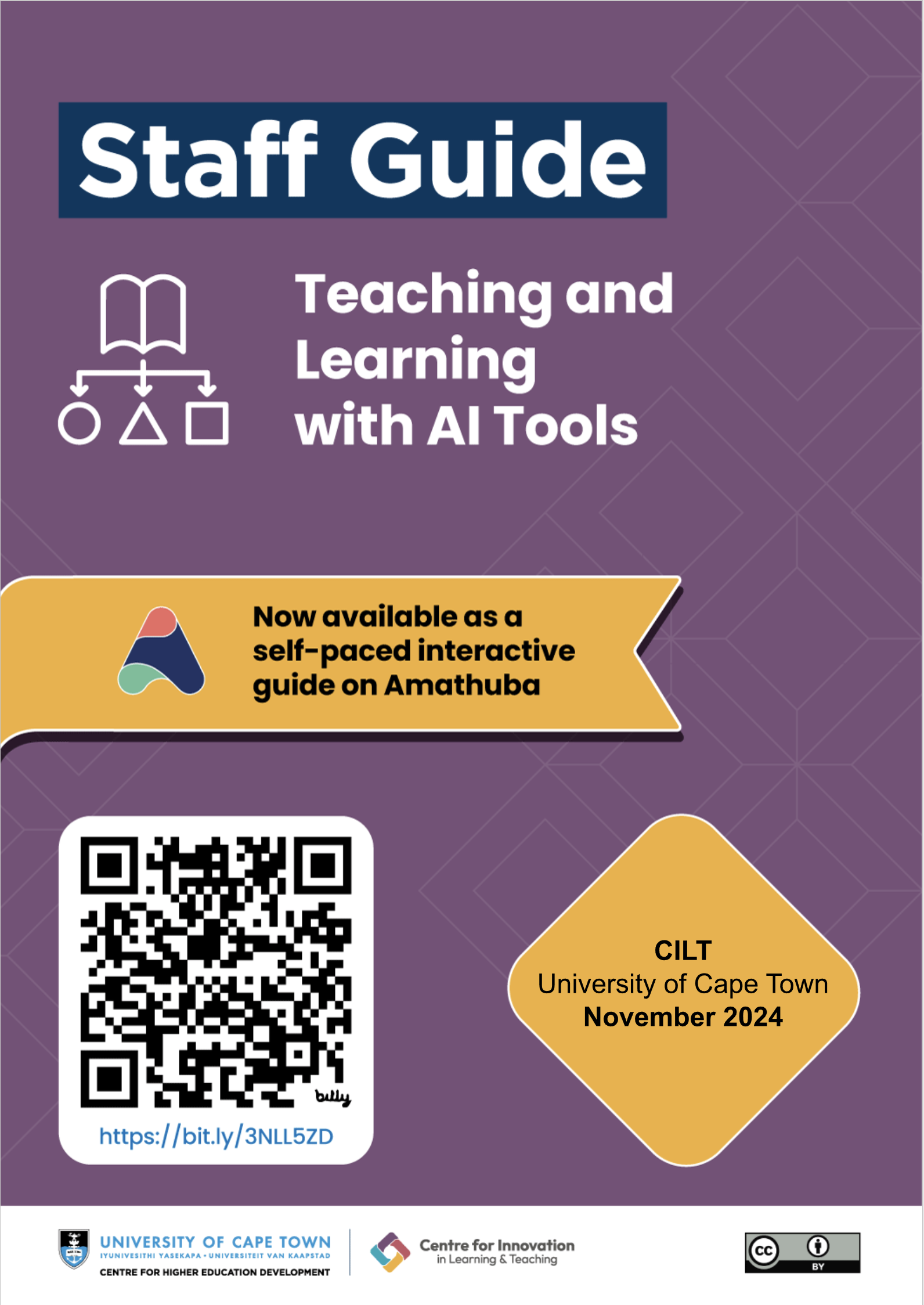 teaching cover