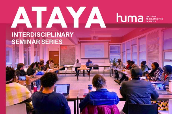 Ataya Seminar series 2025