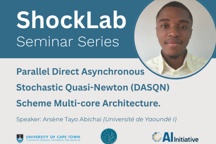 ShockLab Seminar | Arsène Tayo Abichaï | 4 March 26