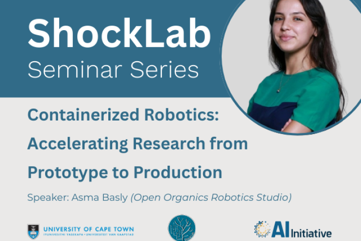 ShockLab Seminar Series | Asma Basly | 11 Febraury 2026