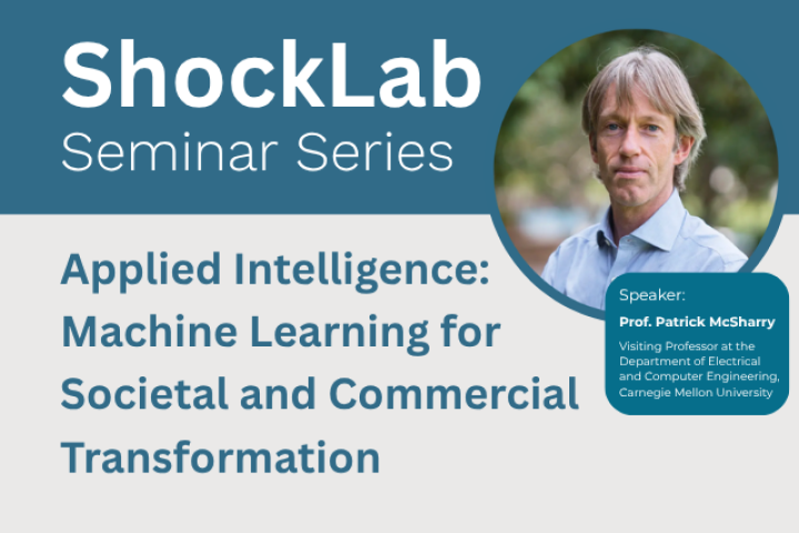 ShockLab Seminar 30Jul25