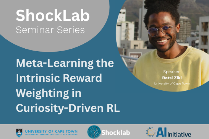 ShockLab seminar series poster