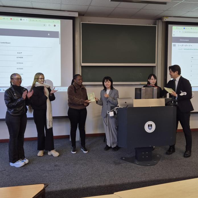 Faculty of Commerce Matsuo-Iwasawa Lab workshop