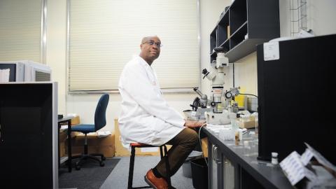 AI helps tailor TB and malaria drugs for African patients