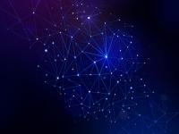 Interconnected dots 1