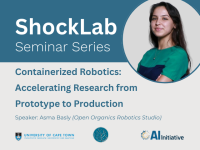 ShockLab Seminar Series | Asma Basly | 11 Febraury 2026