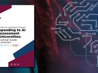 responding to ai in assessment in universities banner image